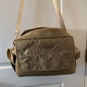 Crossbody Diaper Bag